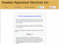 hawkerappraisal.com