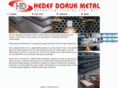 hedefdorukmetal.com