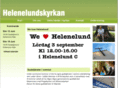 helenelundskyrkan.se