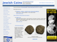 jewishcoins.net