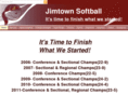 jimtownsoftball.org