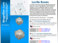 luciteboxes.com