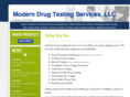 moderndrugtesting.com