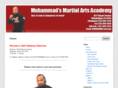muhammadsmartialarts.com