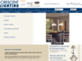 mycrescentlighting.com