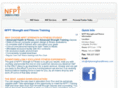 nfptstrengthandfitness.com
