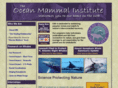 oceanmammalinst.com