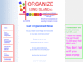 organizelongisland.com