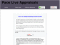 paceliveappraisals.com