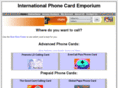 prepaid-cards-phonecards.com