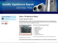 qualityappliancerepair.net