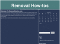 removalhowtos.com