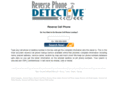 reversecellphoneonline.com