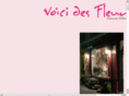 voicidesfleurs.com