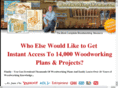 woodworkingplans4homes.info