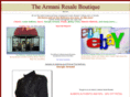 armaniresale.com