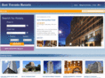 besttorontoresorts.com