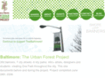 bmore-urbanforestproject.org