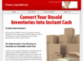 craneliquidations.com