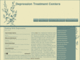 depressiontreatmentcenters.net