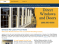 directwindowsanddoors.com