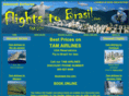 flightstobrasil.com