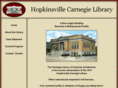 hopkinsvillecarnegielibrary.org