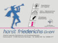 horst-friederichs-gmbh.com