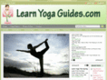 learnyogaguides.com