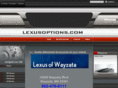 lexusoptions.com