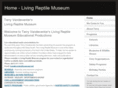 livingreptilemuseum.com
