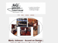 martyjohnsonaccentondesign.com