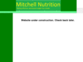 mitchellnutrition.com