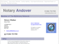 mynotaryandover.co.uk