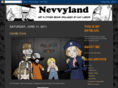 nevvyland.com