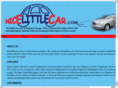 nicelittlecar.com
