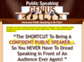 overcomefearofpublicspeaking.com