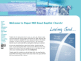 papermillroadbaptist.org
