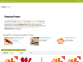 pastrypress.com