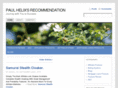 paulhelix.com