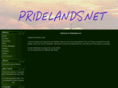 pridelands.net