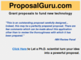 proposalguru.com