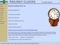 railwayclocks.net