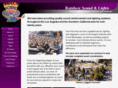 rainbowsoundandlights.com
