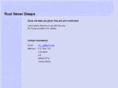 rust-never-sleeps.com