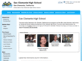 sanclementehighschool.net