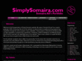 simplysomaira.com