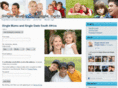 singlemumsandsingledads.co.za