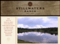 stillwatersranch.com