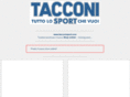 tacconisport.com